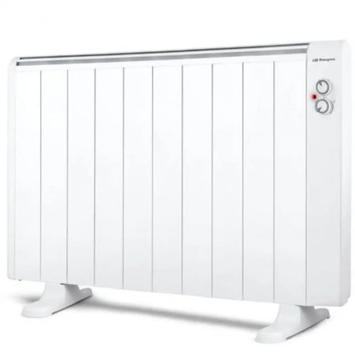 Дигитален радиатор (10 ребра) Orbegozo RRM 1810 1800 W Черен