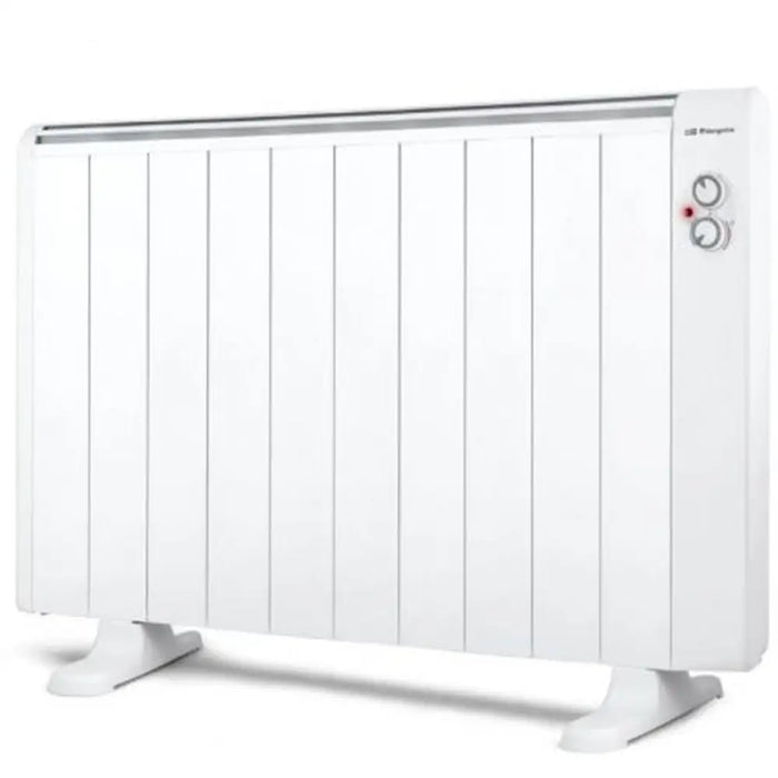 Дигитален радиатор (10 ребра) Orbegozo RRM 1810 1800 W Черен