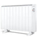 Дигитален радиатор (10 ребра) Orbegozo RRM 1810 1800 W Черен