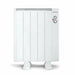 Дигитален радиатор (5 ребра) Orbegozo RRM 810 800 W Бял