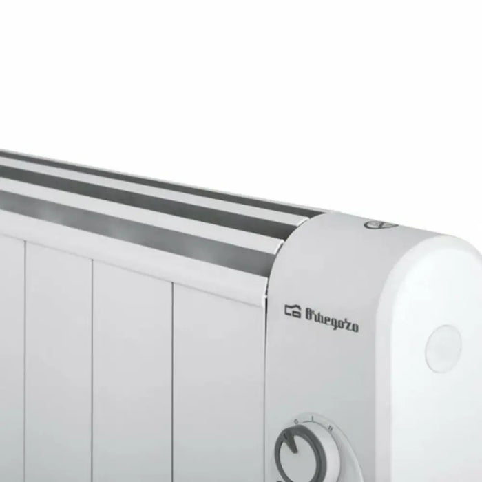 Дигитален радиатор (5 ребра) Orbegozo RRM 810 800 W Бял