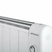 Дигитален радиатор (5 ребра) Orbegozo RRM 810 800 W Бял