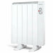 Дигитален радиатор (5 ребра) Orbegozo RRM 810 800 W Бял