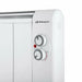 Дигитален радиатор (5 ребра) Orbegozo RRM 810 800 W Бял