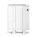 Дигитален радиатор (5 ребра) Orbegozo RRW 800 Бял 800 W