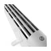 Дигитален радиатор (6 ребра) Orbegozo RRW 1000 1000 W