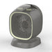 Дигитален радиатор IMETEC 4030 ECOSILENT Черен 2100 W
