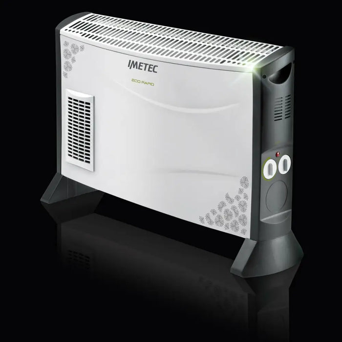 Дигитален радиатор IMETEC 4034 ECO RAPID Сив 2000 W