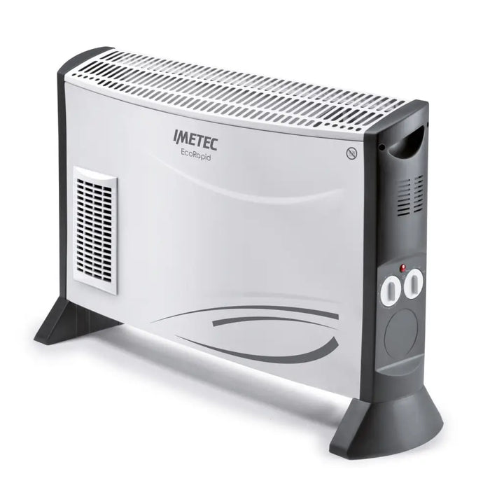 Дигитален радиатор IMETEC 4034 ECO RAPID Сив 2000 W