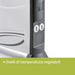 Дигитален радиатор IMETEC 4034 ECO RAPID Сив 2000 W