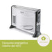 Дигитален радиатор IMETEC 4034 ECO RAPID Сив 2000 W