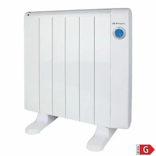Дигитален радиатор Orbegozo RRE 810 Бял 800 W