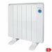 Дигитален радиатор Orbegozo RRE 810 Бял 800 W
