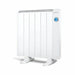 Дигитален радиатор Orbegozo RRE1010 1000W Бял