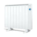 Дигитален радиатор Orbegozo RRE1510 1500W Бял