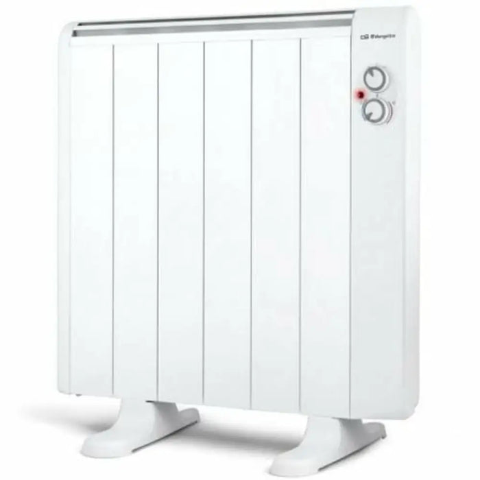 Дигитален радиатор Orbegozo RRM 1010 1000 W Бял
