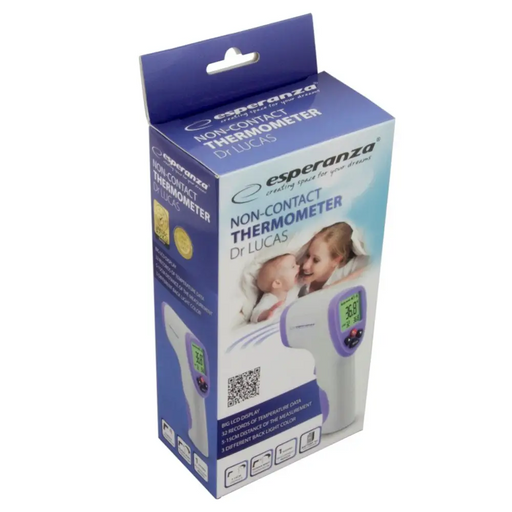 Дигитален термометър за тяло Esperanza ECT002 Дистанционен