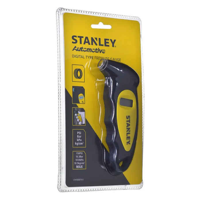 ДИГИТАЛЕН МАНОМЕТЪР STANLEY STHT80874-0