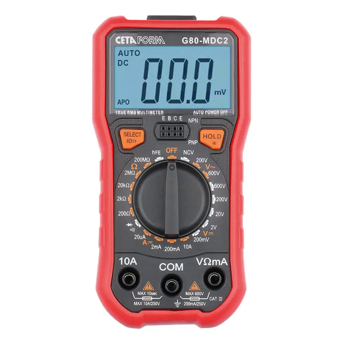 ДИГИТАЛЕН МУЛТИЦЕТ CETA-FORM G80-MDC2