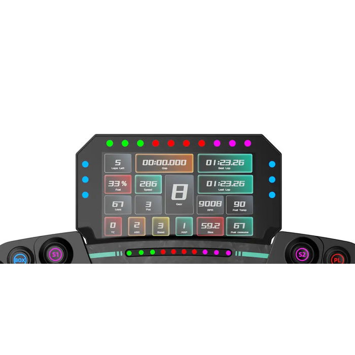 Дигитално табло MOZA CM2 HD Racing Dash