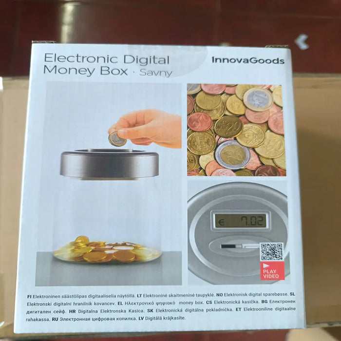 Дигитална Касичка Savny InnovaGoods