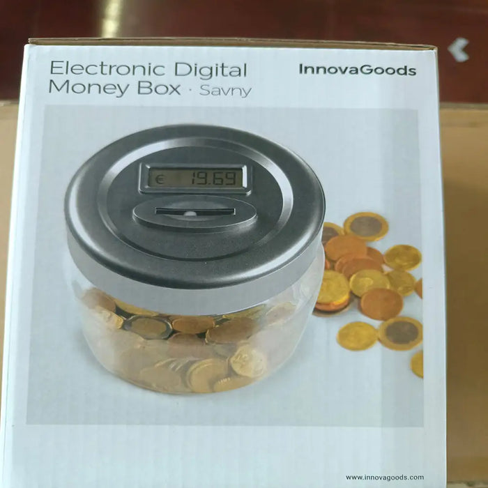 Дигитална Касичка Savny InnovaGoods