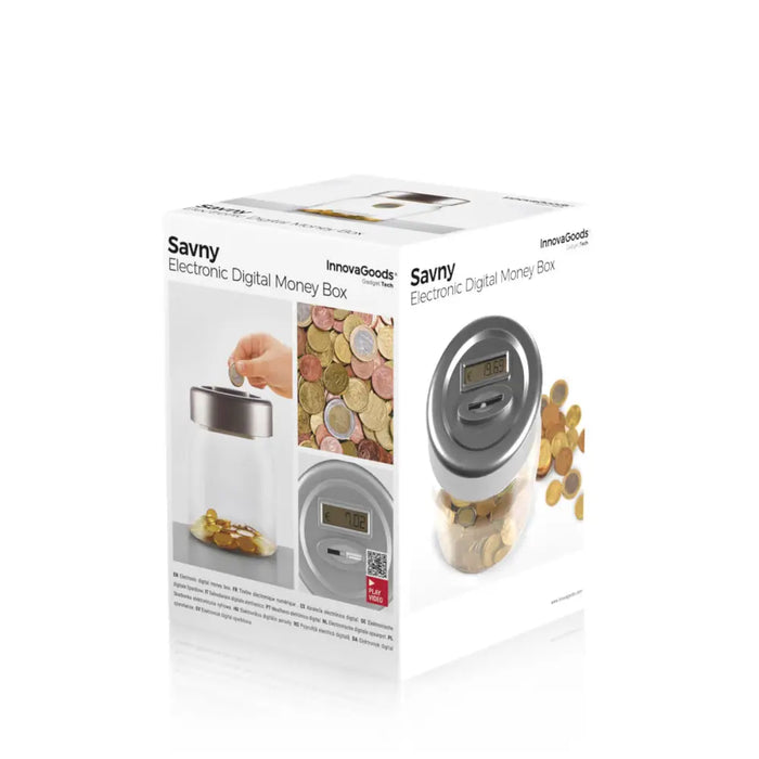Дигитална Касичка Savny InnovaGoods
