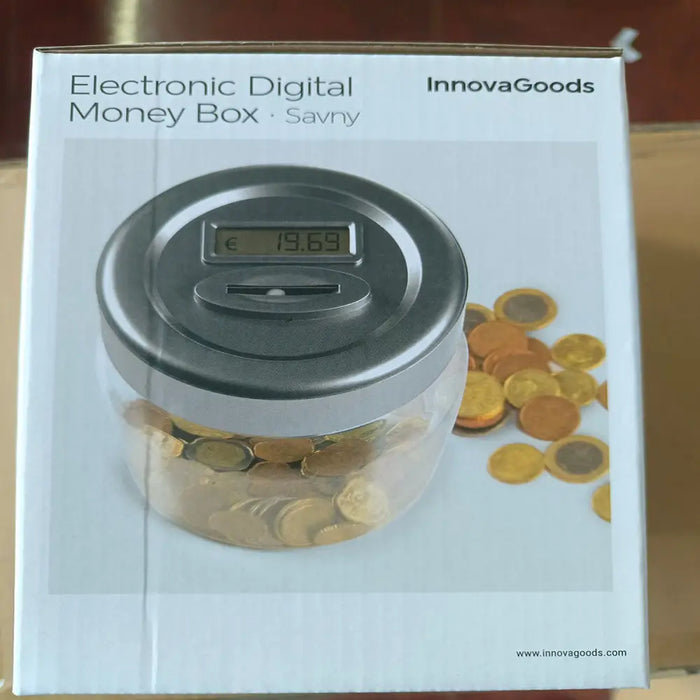 Дигитална Касичка Savny InnovaGoods