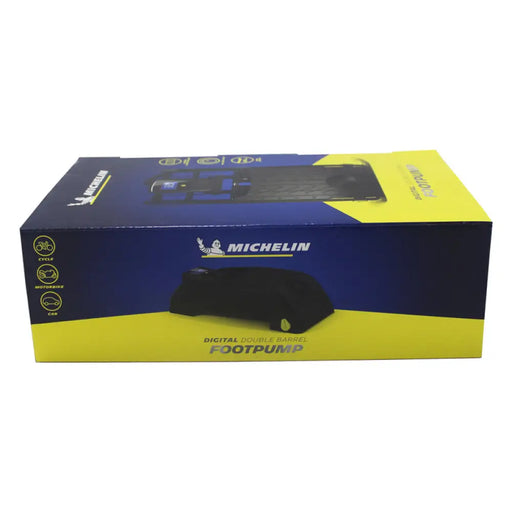 ДИГИТАЛНА КРАЧНА ПОМПА 1 ЦИЛИНДЪР 100 PSI MICHELIN