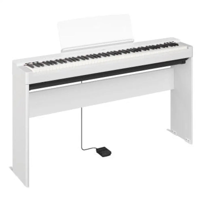 Дигитално пиано Yamaha P-225WH 88 клавиша Бяло