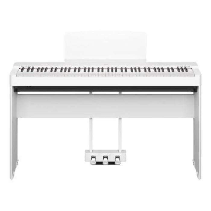 Дигитално пиано Yamaha P-225WH 88 клавиша Бяло