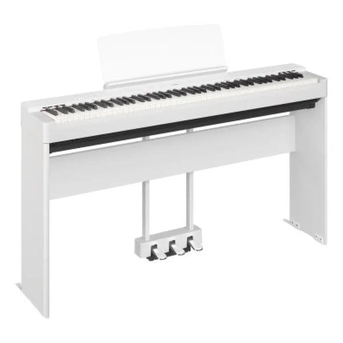 Дигитално пиано Yamaha P-225WH 88 клавиша Бяло