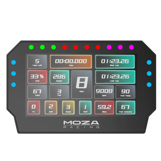 Дигитално табло MOZA CM2 HD Racing Dash