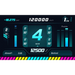 Дигитално табло MOZA RM Dashboard