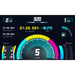 Дигитално табло MOZA RM Dashboard