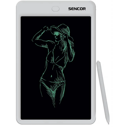 Дигитално устройство за рисуване Sencor SXP030WH