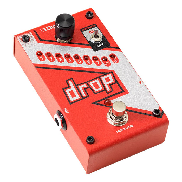DigiTech Drop - китарен ефект