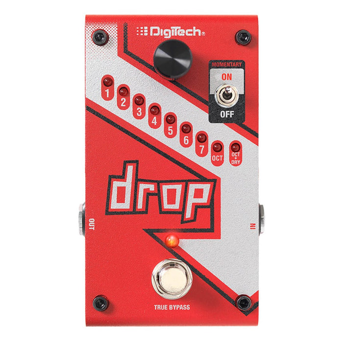DigiTech Drop - китарен ефект