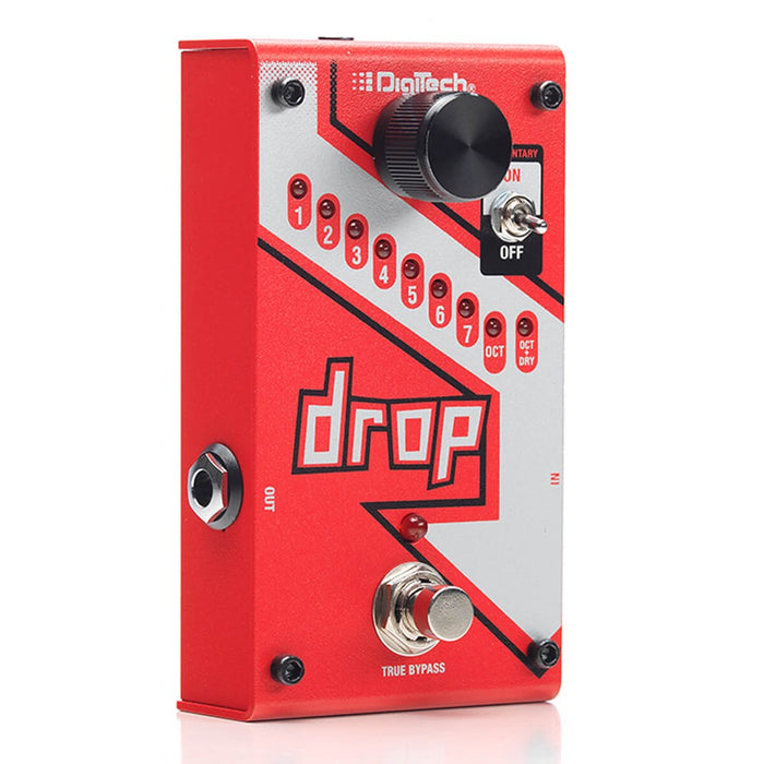 DigiTech Drop - китарен ефект