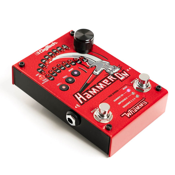 DigiTech Whammy HammerOn - китарен ефект