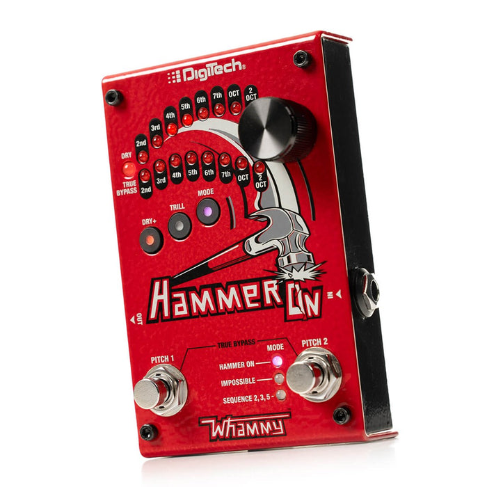 DigiTech Whammy HammerOn - китарен ефект