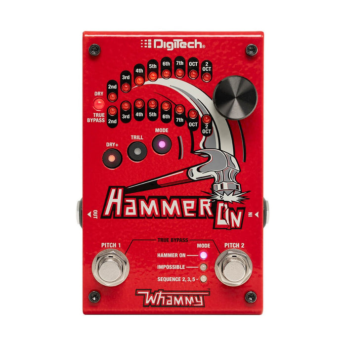 DigiTech Whammy HammerOn - китарен ефект