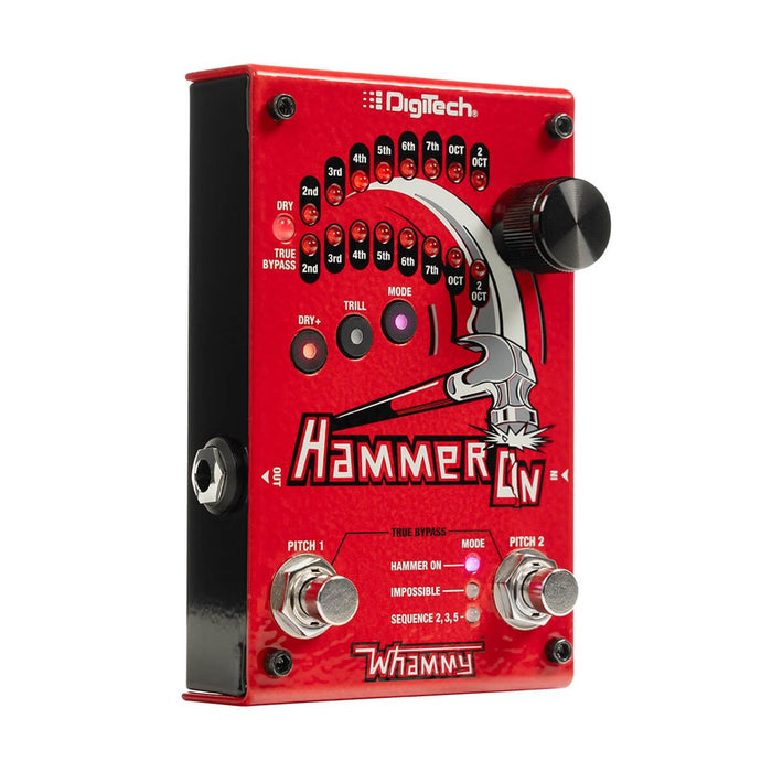 DigiTech Whammy HammerOn - китарен ефект