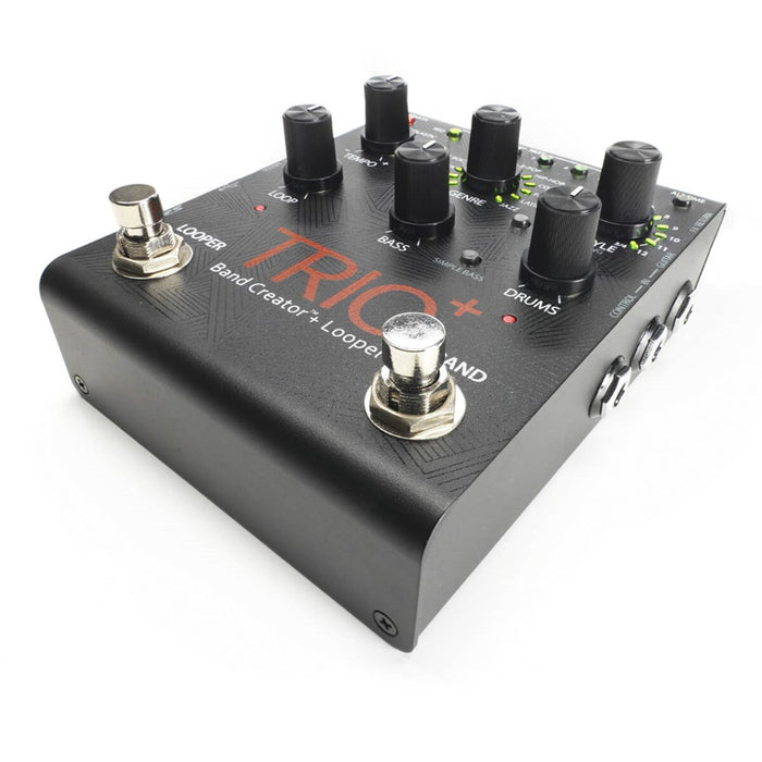 Digitech Trio+ Band Creator - лупър