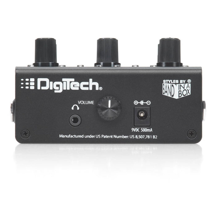 Digitech Trio+ Band Creator - лупър