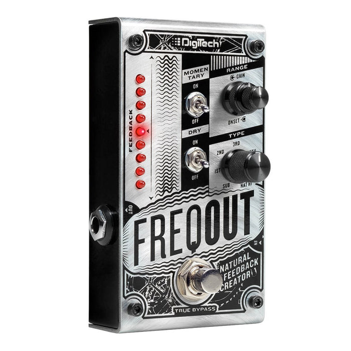 DigiTech FreqOut - китарен ефект