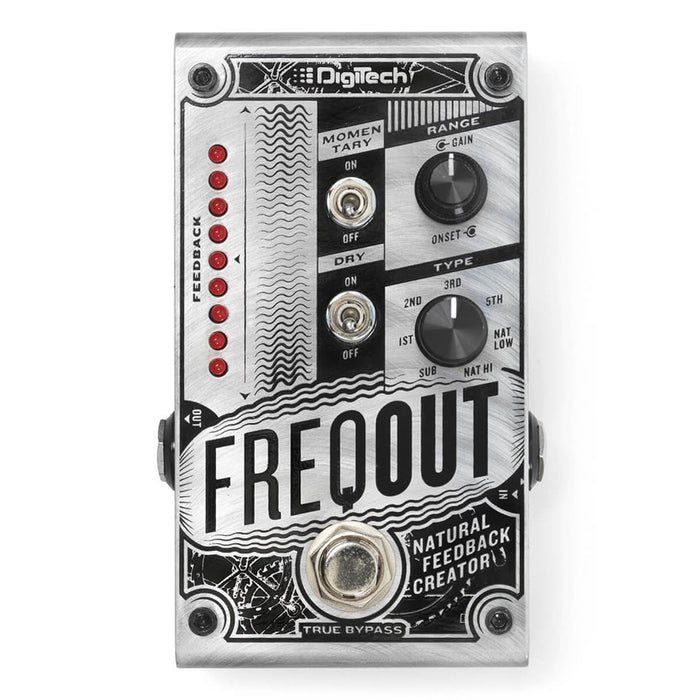 DigiTech FreqOut - китарен ефект