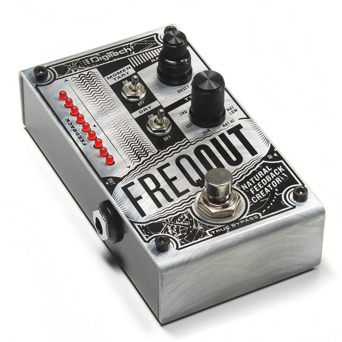 DigiTech FreqOut - китарен ефект