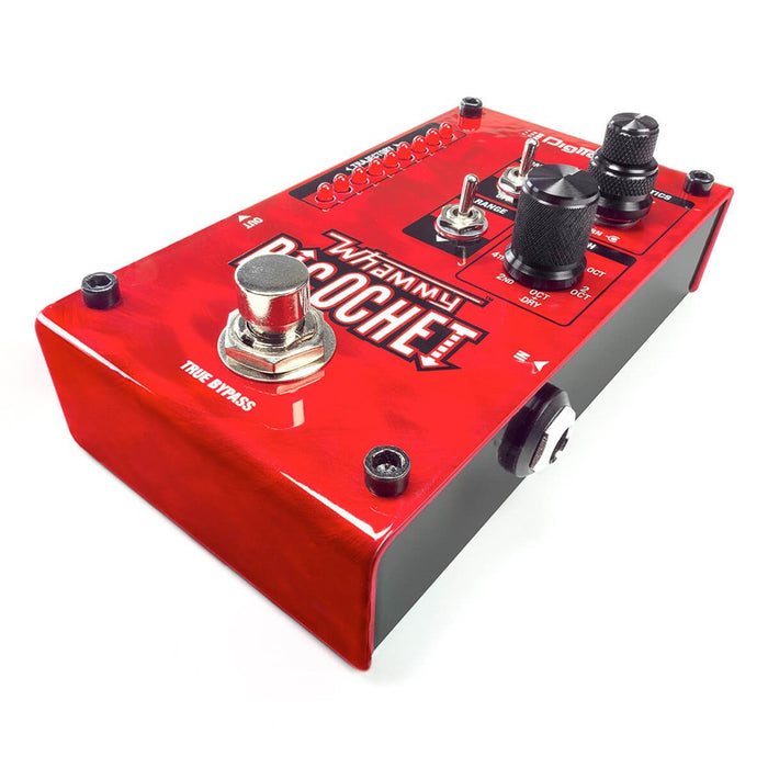 DigiTech Whammy Ricochet - китарен ефект