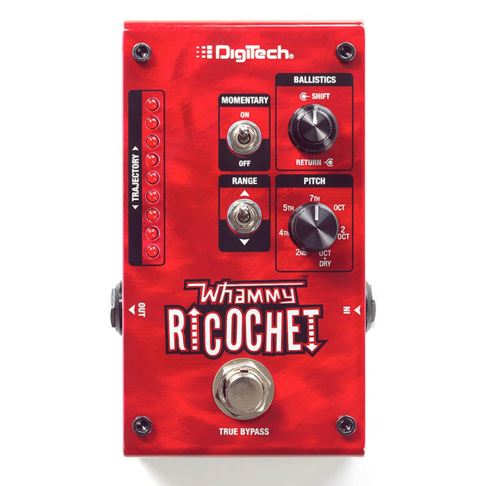 DigiTech Whammy Ricochet - китарен ефект